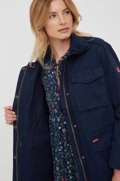 Κοντά μπουφάν Μπουφάν Pepe Jeans ναυτικό μπλε 11 Κοντά μπουφάν Μπουφάν Pepe Jeans ναυτικό μπλε -Pepe Jeans Sales Store unnamed file 3894