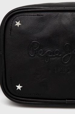 Τσάντες χιαστί Τσάντα Pepe Jeans Bassy Bag μαύρο 8 Τσάντες χιαστί Τσάντα Pepe Jeans Bassy Bag μαύρο -Pepe Jeans Sales Store unnamed file 3901