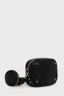 Τσάντες χιαστί Τσάντα Pepe Jeans Bassy Bag μαύρο 9 Τσάντες χιαστί Τσάντα Pepe Jeans Bassy Bag μαύρο -Pepe Jeans Sales Store unnamed file 3902