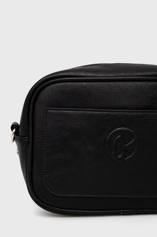 Τσάντες χιαστί Τσάντα Pepe Jeans Bassy Bag μαύρο 6 Τσάντες χιαστί Τσάντα Pepe Jeans Bassy Bag μαύρο - Image 4
