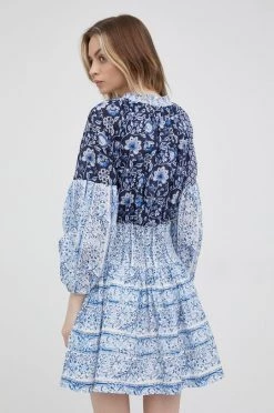 Φορέματα Βαμβακερό φόρεμα Pepe Jeans Jess ναυτικό μπλε 9 Φορέματα Βαμβακερό φόρεμα Pepe Jeans Jess ναυτικό μπλε -Pepe Jeans Sales Store unnamed file 3907