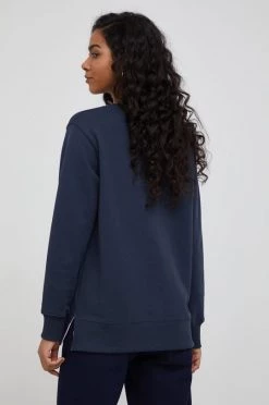 Χωρίς φερμουάρ Pepe Jeans - Βαμβακερή μπλούζα Calista σκούρο μπλε 9 Χωρίς φερμουάρ Pepe Jeans - Βαμβακερή μπλούζα Calista σκούρο μπλε -Pepe Jeans Sales Store unnamed file 3927