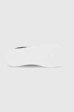 Sneakers Δερμάτινα παπούτσια Pepe Jeans μαύρο -Pepe Jeans Sales Store unnamed file 3944