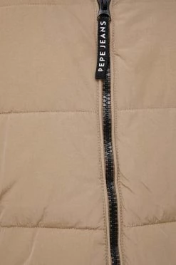 Μακριά μπουφάν Μπουφάν Pepe Jeans Gus μπεζ -Pepe Jeans Sales Store unnamed file 3955