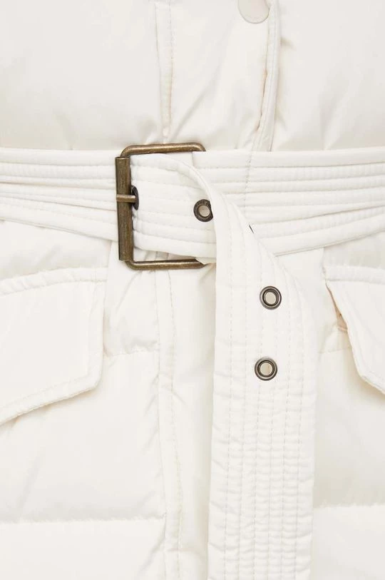 Κοντά μπουφάν Μπουφάν με επένδυση από πούπουλα Pepe Jeans Alisa μπεζ 7 Κοντά μπουφάν Μπουφάν με επένδυση από πούπουλα Pepe Jeans Alisa μπεζ - Image 5