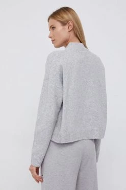 Χωρίς φερμουάρ Πουλόβερ Pepe Jeans BELLA χρώμα: γκρι 10 Χωρίς φερμουάρ Πουλόβερ Pepe Jeans BELLA χρώμα: γκρι -Pepe Jeans Sales Store unnamed file 399