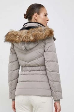Κοντά μπουφάν Μπουφάν με επένδυση από πούπουλα Pepe Jeans Alisa γκρι 10 Κοντά μπουφάν Μπουφάν με επένδυση από πούπουλα Pepe Jeans Alisa γκρι -Pepe Jeans Sales Store unnamed file 3995