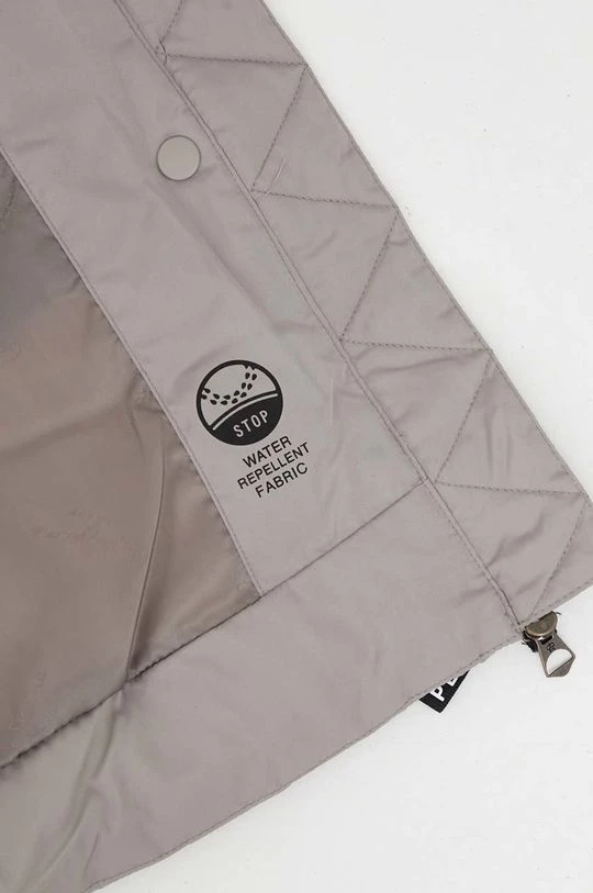 Κοντά μπουφάν Μπουφάν με επένδυση από πούπουλα Pepe Jeans Alisa γκρι 8 Κοντά μπουφάν Μπουφάν με επένδυση από πούπουλα Pepe Jeans Alisa γκρι - Image 6