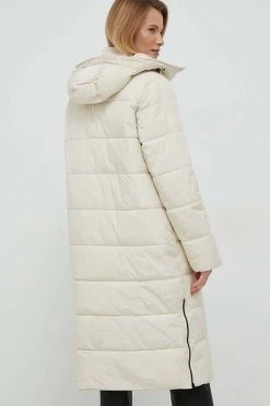 Μακριά μπουφάν Μπουφάν Pepe Jeans μπεζ, 8 Μακριά μπουφάν Μπουφάν Pepe Jeans μπεζ, -Pepe Jeans Sales Store unnamed file 4001