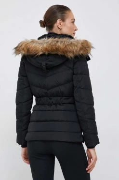 Κοντά μπουφάν Μπουφάν με επένδυση από πούπουλα Pepe Jeans μαύρο, 10 Κοντά μπουφάν Μπουφάν με επένδυση από πούπουλα Pepe Jeans μαύρο, -Pepe Jeans Sales Store unnamed file 4005