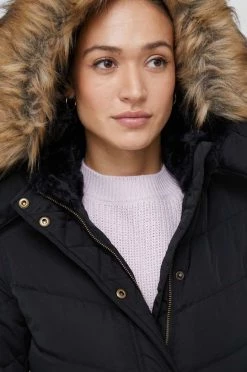 Κοντά μπουφάν Μπουφάν με επένδυση από πούπουλα Pepe Jeans μαύρο, 11 Κοντά μπουφάν Μπουφάν με επένδυση από πούπουλα Pepe Jeans μαύρο, -Pepe Jeans Sales Store unnamed file 4006