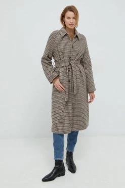 Παλτά Παλτό Pepe Jeans πολύχρωμο