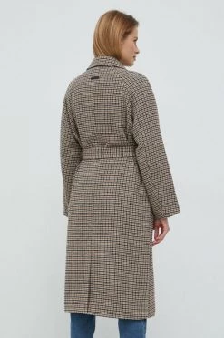 Παλτά Παλτό Pepe Jeans πολύχρωμο -Pepe Jeans Sales Store unnamed file 4011