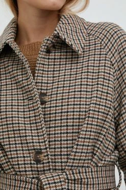 Παλτά Παλτό Pepe Jeans πολύχρωμο -Pepe Jeans Sales Store unnamed file 4013