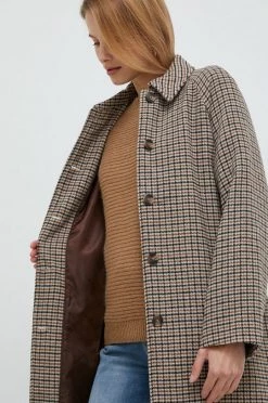 Παλτά Παλτό Pepe Jeans πολύχρωμο -Pepe Jeans Sales Store unnamed file 4014