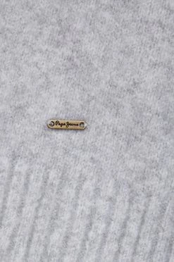Χωρίς φερμουάρ Πουλόβερ Pepe Jeans BELLA χρώμα: γκρι 13 Χωρίς φερμουάρ Πουλόβερ Pepe Jeans BELLA χρώμα: γκρι -Pepe Jeans Sales Store unnamed file 402