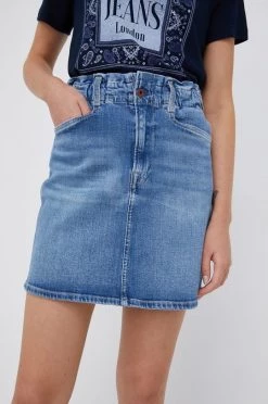 Φούστες Φούστα Pepe Jeans MAISIE μπλε