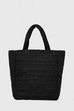 Τσάντες Shopper και Tote Τσάντα Pepe Jeans Aria μαύρο