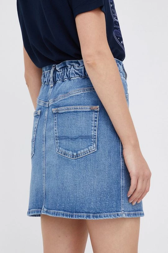 Φούστες Φούστα Pepe Jeans MAISIE μπλε 5 Φούστες Φούστα Pepe Jeans MAISIE μπλε - Image 3