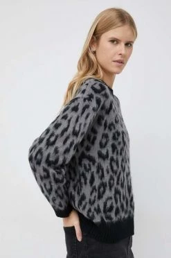 Χωρίς φερμουάρ Πουλόβερ Pepe Jeans Banna μαύρο