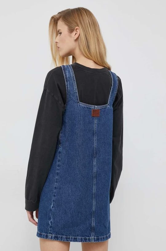 Φορέματα Φόρεμα Pepe Jeans μπλε 5 Φορέματα Φόρεμα Pepe Jeans μπλε - Image 3