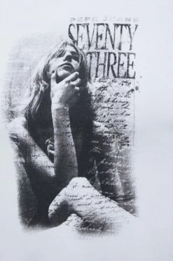 Χωρίς φερμουάρ Βαμβακερή μπλούζα Pepe Jeans χρώμα: άσπρο, -Pepe Jeans Sales Store unnamed file 4070