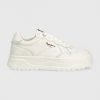 Sneakers Δερμάτινα αθλητικά παπούτσια Pepe Jeans Kore Britt W άσπρο