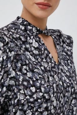 Μπλούζες Μπλουζάκι Pepe Jeans Kara μαύρο -Pepe Jeans Sales Store unnamed file 4104