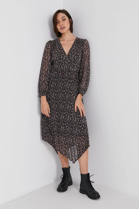 Φορέματα Φόρεμα Pepe Jeans HILARY πολύχρωμο 3 Φορέματα Φόρεμα Pepe Jeans HILARY πολύχρωμο