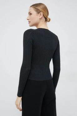 Με φερμουάρ Πουλόβερ Pepe Jeans Babu μαύρο 9 Με φερμουάρ Πουλόβερ Pepe Jeans Babu μαύρο -Pepe Jeans Sales Store unnamed file 4112