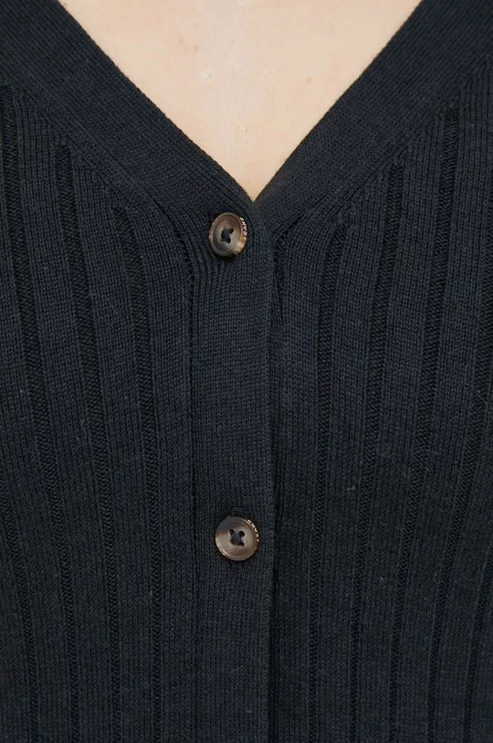 Με φερμουάρ Πουλόβερ Pepe Jeans Babu μαύρο 7 Με φερμουάρ Πουλόβερ Pepe Jeans Babu μαύρο - Image 5