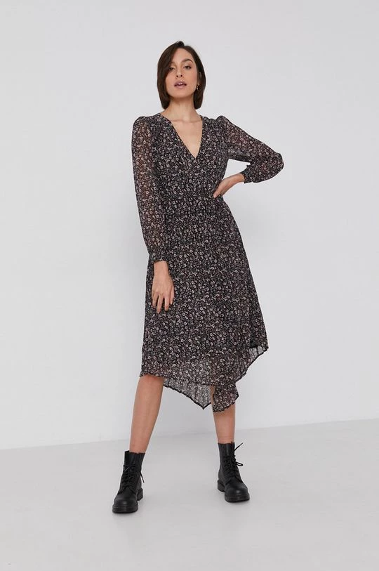 Φορέματα Φόρεμα Pepe Jeans HILARY πολύχρωμο 4 Φορέματα Φόρεμα Pepe Jeans HILARY πολύχρωμο - Image 2