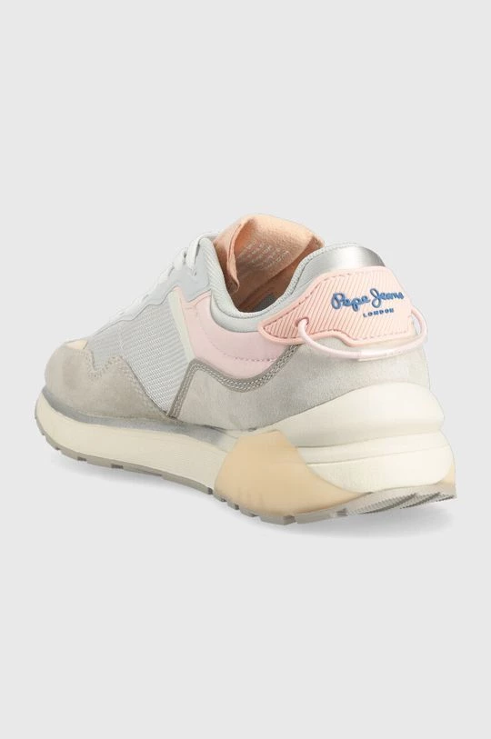 Sneakers Αθλητικά Pepe Jeans No22 22 W γκρι 5 Sneakers Αθλητικά Pepe Jeans No22 22 W γκρι - Image 3