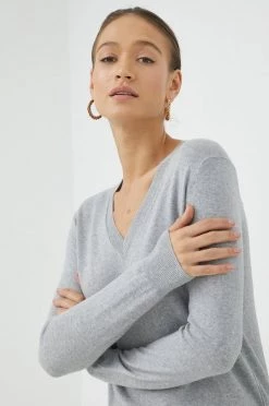 Χωρίς φερμουάρ Πουλόβερ με προσθήκη μαλλιού Pepe Jeans Bree χρώμα: γκρι 10 Χωρίς φερμουάρ Πουλόβερ με προσθήκη μαλλιού Pepe Jeans Bree χρώμα: γκρι -Pepe Jeans Sales Store unnamed file 4149