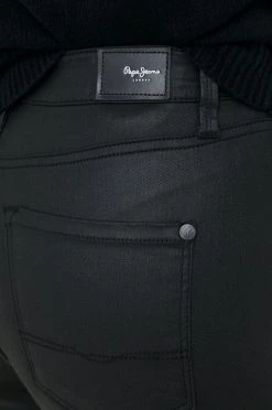 Υφασμάτινα Παντελόνι Pepe Jeans Dion Flare μαύρο 7 Υφασμάτινα Παντελόνι Pepe Jeans Dion Flare μαύρο -Pepe Jeans Sales Store unnamed file 4158