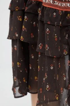 Φορέματα Φόρεμα Pepe Jeans καφέ -Pepe Jeans Sales Store unnamed file 4188