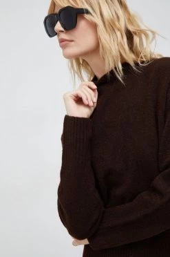 Χωρίς φερμουάρ Pepe Jeans Blakely καφέ -Pepe Jeans Sales Store unnamed file 4198