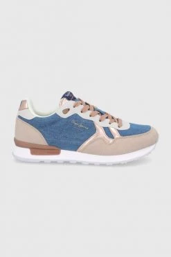 Sneakers Υποδήματα Pepe Jeans Υποδήματα Pepe Jeans μπλε