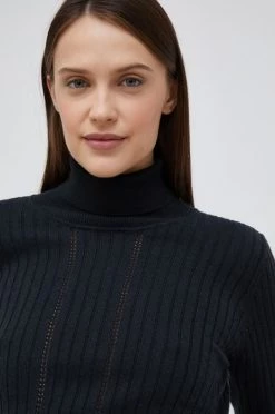 Χωρίς φερμουάρ Πουλόβερ Pepe Jeans μαύρο -Pepe Jeans Sales Store unnamed file 4203