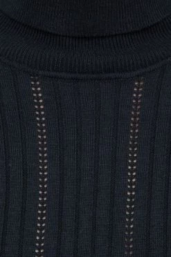 Χωρίς φερμουάρ Πουλόβερ Pepe Jeans μαύρο -Pepe Jeans Sales Store unnamed file 4204