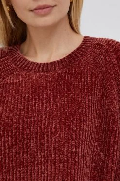 Χωρίς φερμουάρ Πουλόβερ Pepe Jeans κάστανο -Pepe Jeans Sales Store unnamed file 4209