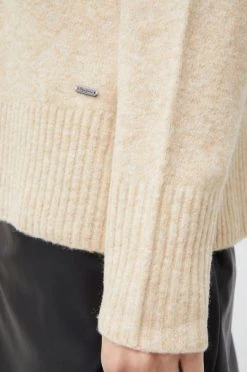 Χωρίς φερμουάρ Pepe Jeans μπεζ -Pepe Jeans Sales Store unnamed file 4219