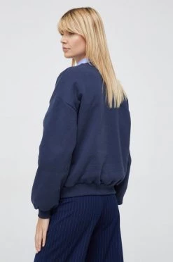 Χωρίς φερμουάρ Μπλούζα Pepe Jeans ναυτικό μπλε, -Pepe Jeans Sales Store unnamed file 4254