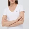 Κοντομάνικο Βαμβακερό μπλουζάκι Pepe Jeans άσπρο -Pepe Jeans Sales Store unnamed file 4271