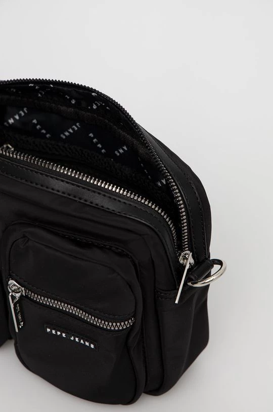 Τσάντες χιαστί Τσάντα Pepe Jeans μαύρο 7 Τσάντες χιαστί Τσάντα Pepe Jeans μαύρο - Image 5