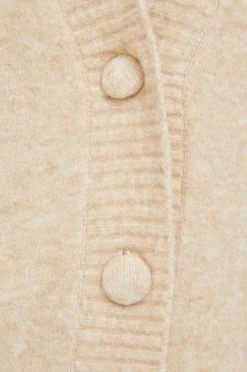 Με φερμουάρ Ζακέτα από μίγμα μαλλιού Pepe Jeans μπεζ 11 Με φερμουάρ Ζακέτα από μίγμα μαλλιού Pepe Jeans μπεζ -Pepe Jeans Sales Store unnamed file 4304