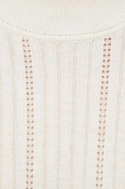 Χωρίς φερμουάρ Πουλόβερ Pepe Jeans μπεζ -Pepe Jeans Sales Store unnamed file 4309