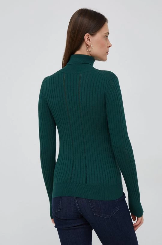 Χωρίς φερμουάρ Πουλόβερ Pepe Jeans πράσινο 4 Χωρίς φερμουάρ Πουλόβερ Pepe Jeans πράσινο - Image 2