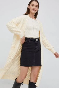 Χωρίς φερμουάρ Πουλόβερ Pepe Jeans μπεζ -Pepe Jeans Sales Store unnamed file 4322