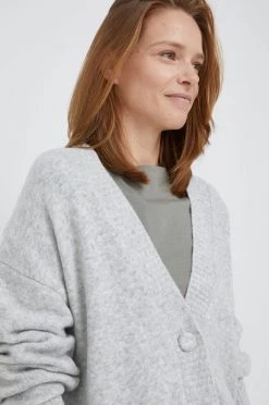 Με φερμουάρ Ζακέτα από μίγμα μαλλιού Pepe Jeans γκρι 10 Με φερμουάρ Ζακέτα από μίγμα μαλλιού Pepe Jeans γκρι -Pepe Jeans Sales Store unnamed file 4333